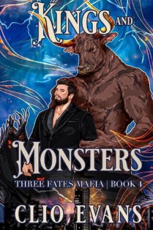 Cover of Kings and Monsters