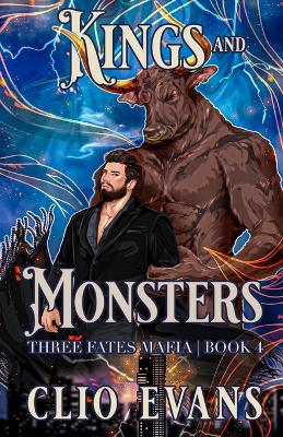 Book cover for Kings and Monsters