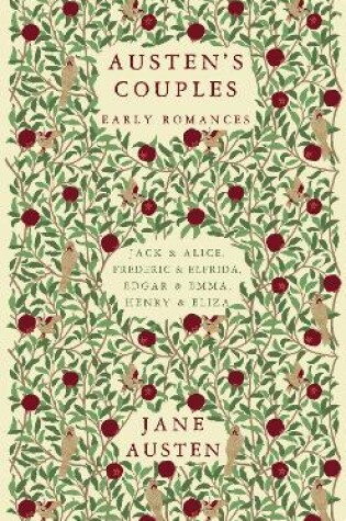 Cover of Austen's Couples