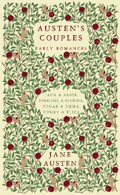 Book cover for Austen's Couples