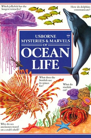 Cover of Ocean Life