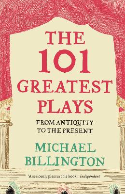 Book cover for The 101 Greatest Plays