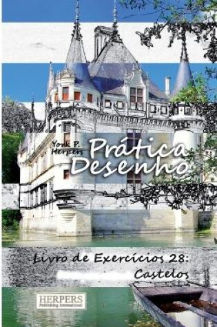 Cover of Prática Desenho - Livro de Exercícios 28