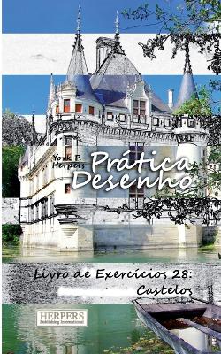 Book cover for Prática Desenho - Livro de Exercícios 28