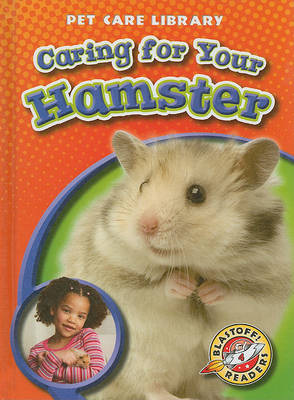 Book cover for Caring for Your Hamster