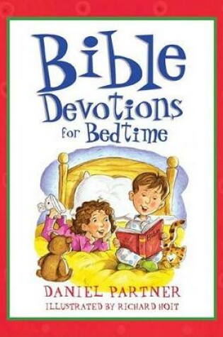 Cover of Bible Devotions for Bedtime