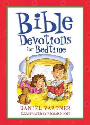Cover of Bible Devotions for Bedtime