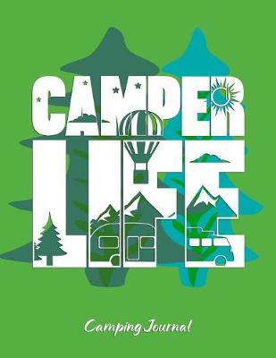 Book cover for Camper Life