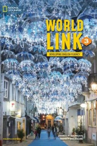Cover of World Link 3: Student's Book