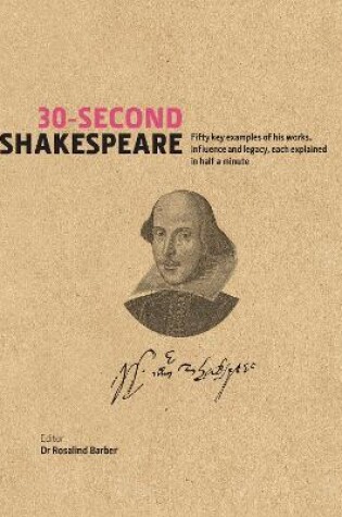 Cover of 30-Second Shakespeare