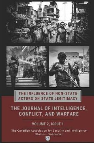 Cover of Journal of Intelligence, Conflict and Warfare, Volume 2, Issue 1