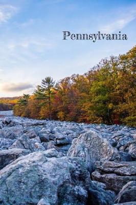 Book cover for Pennsylvania