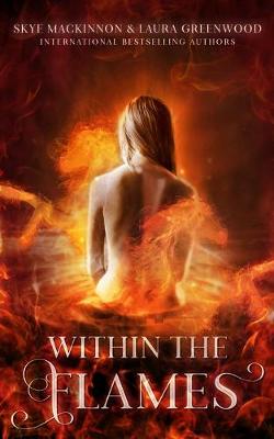 Book cover for Within the Flames