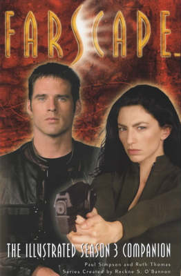 Book cover for Farscape