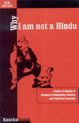 Book cover for Why I Am Not a Hindu