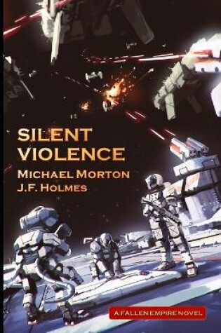 Cover of Silent Violence