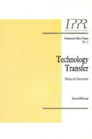 Cover of Technology Transfer