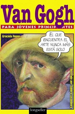 Cover of Las Aventuras de Van Gogh