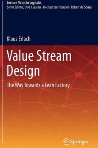 Cover of Value Stream Design