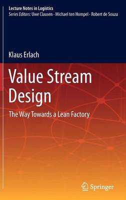 Book cover for Value Stream Design