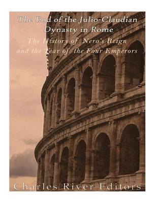 Book cover for The End of the Julio-Claudian Dynasty in Rome