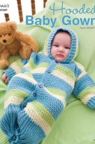 Cover of Hooded Baby Gown