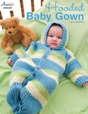 Book cover for Hooded Baby Gown