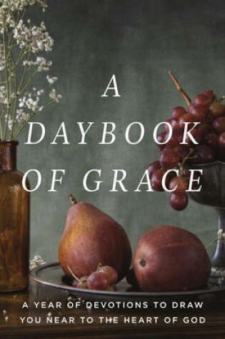 Cover of A Daybook of Grace