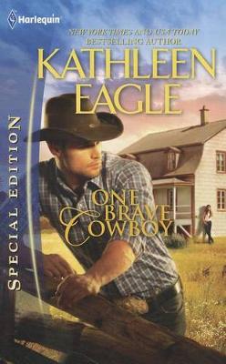 Cover of One Brave Cowboy