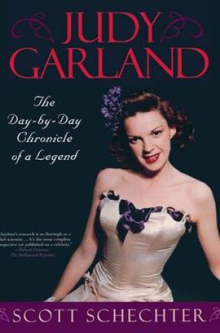 Cover of Judy Garland