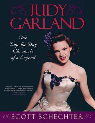 Book cover for Judy Garland