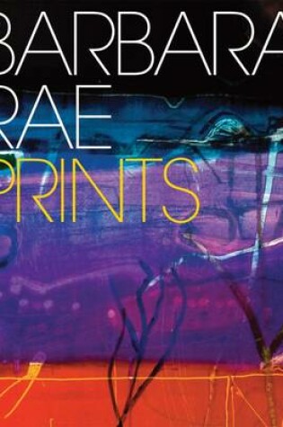 Cover of Barbara Rae Prints