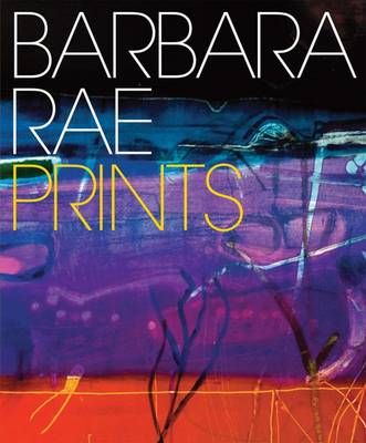 Book cover for Barbara Rae Prints