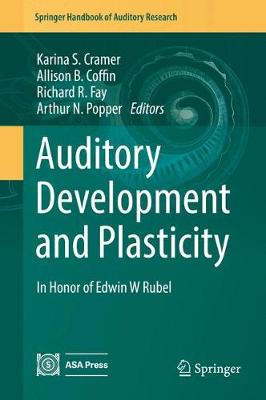 Cover of Auditory Development and Plasticity