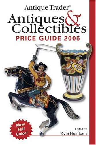 Book cover for At Antiques Collectibles PG 2005