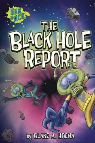 Cover of The Black Hole Report