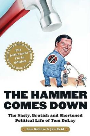 Cover of Hammer Comes Down