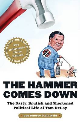 Book cover for Hammer Comes Down