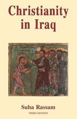 Book cover for Christianity in Iraq