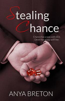 Book cover for Stealing Chance