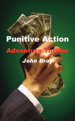 Book cover for Punitive Action