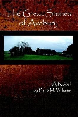 Book cover for The Great Stones of Avebury