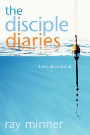 Cover of The Disciple Diaries