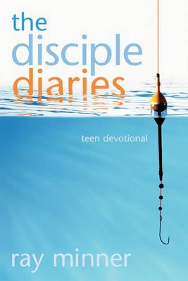 Book cover for The Disciple Diaries