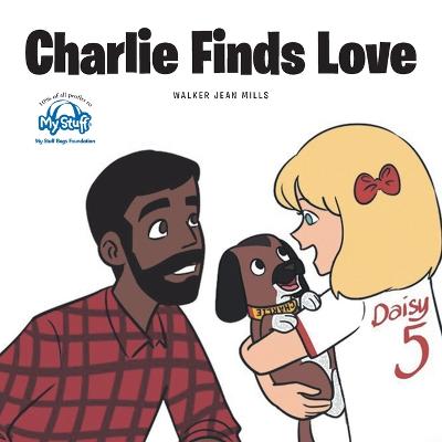 Book cover for Charlie Finds Love