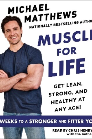 Cover of Muscle for Life