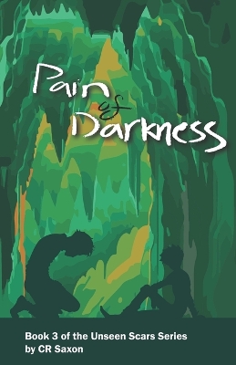Book cover for Pain of Darkness