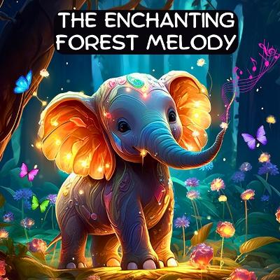 Cover of The Enchanting Forest Melody