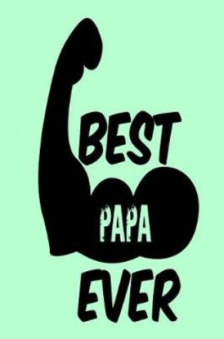 Cover of Best Papa Ever