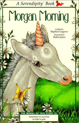 Book cover for Morgan Morning